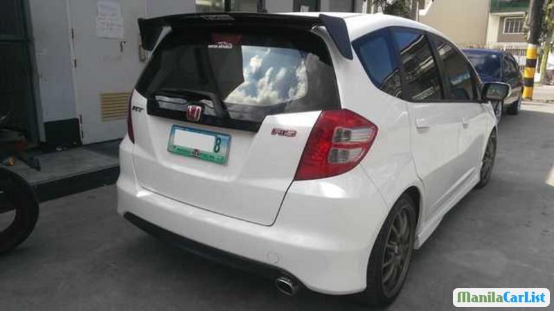 Honda Jazz Automatic 2010