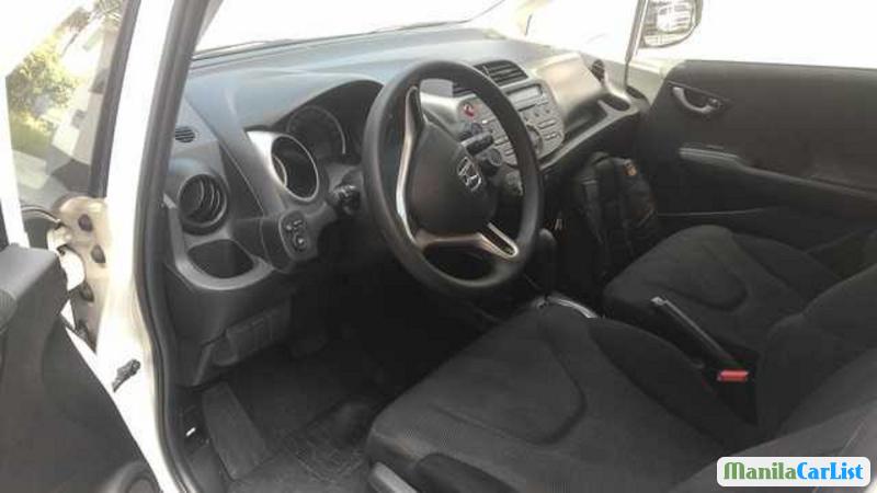 Honda Jazz Automatic 2010 in Antique
