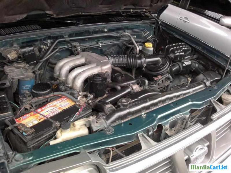 Nissan Frontier Manual 2000 in Leyte