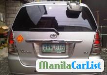 Toyota Innova Manual 2005