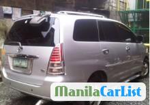 Toyota Innova Manual 2005 in Nueva Ecija