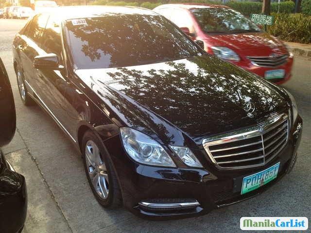 Picture of Mercedes Benz Automatic 2011