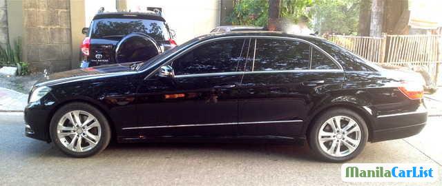 Mercedes Benz Automatic 2011
