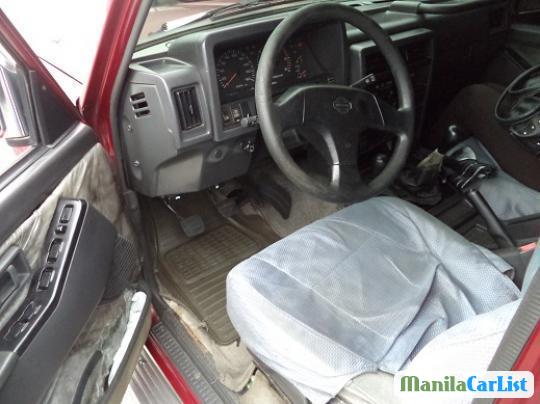 Nissan Patrol Manual 1996