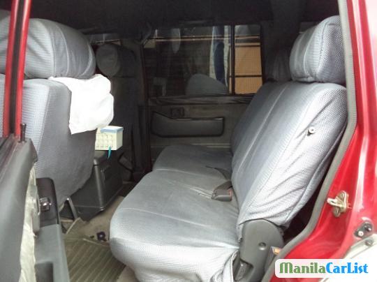Nissan Patrol Manual 1996 in Batangas