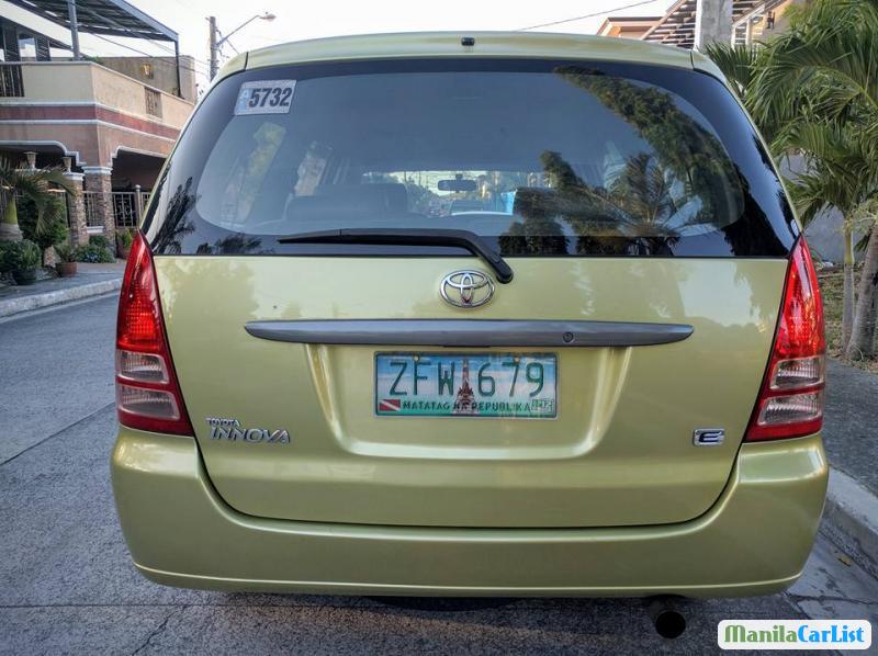 Toyota Innova Automatic 2006 - image 3