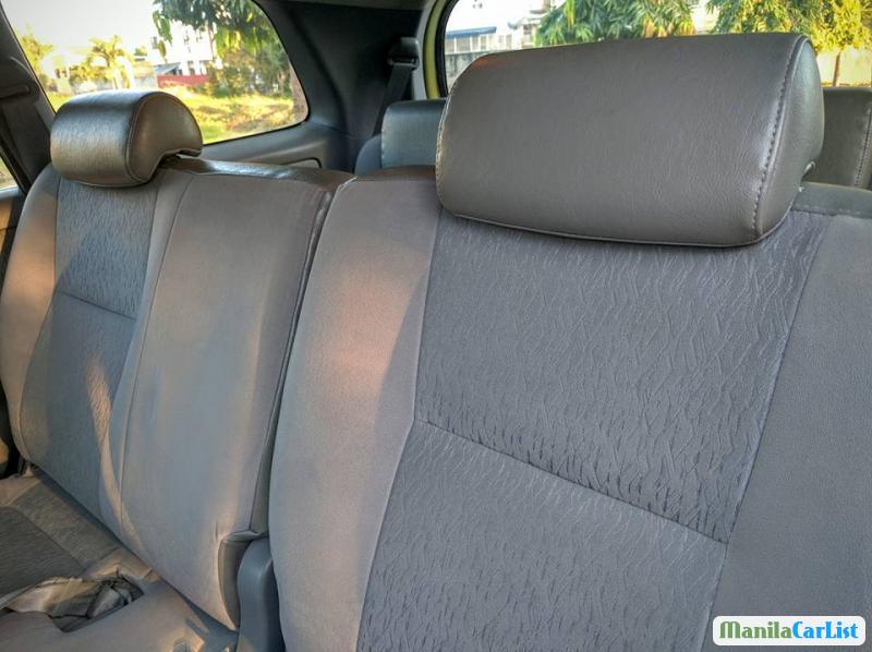 Toyota Innova Automatic 2006 - image 4