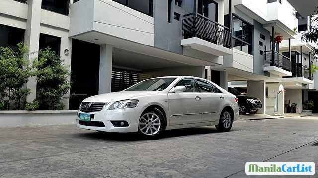 Toyota Camry Automatic 2010