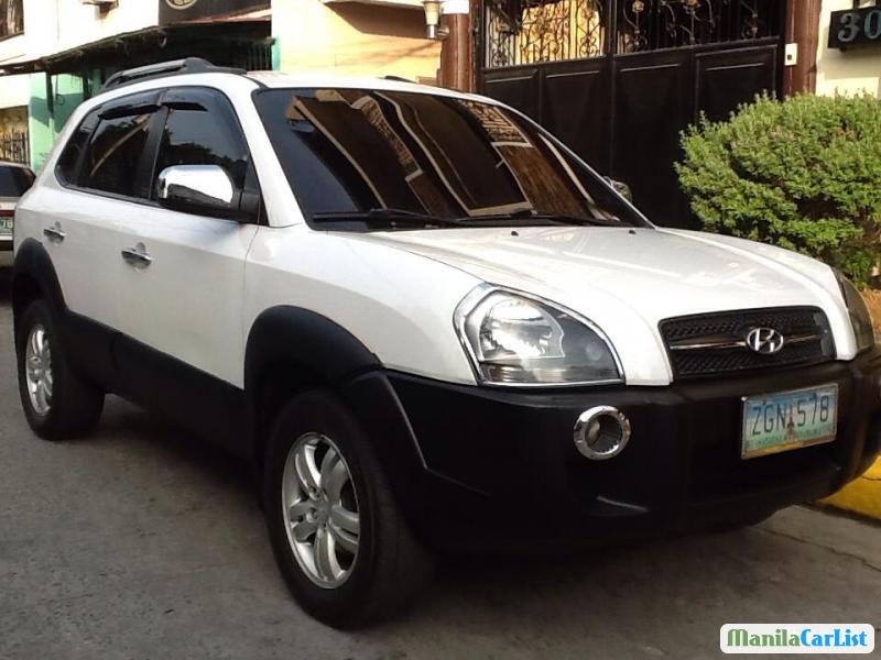 Hyundai Tucson Automatic 2006 - image 3
