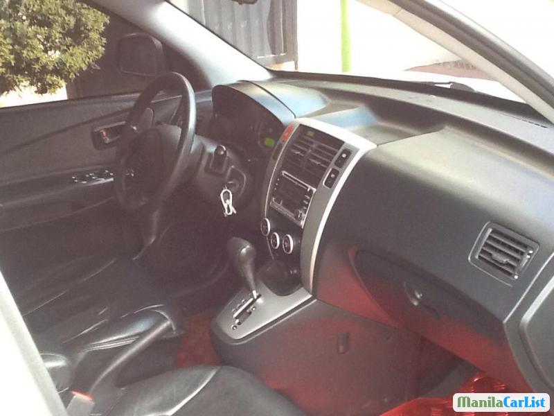 Hyundai Tucson Automatic 2006 - image 5