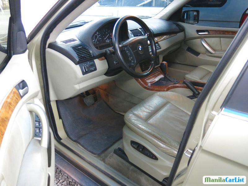 BMW X Automatic 2000