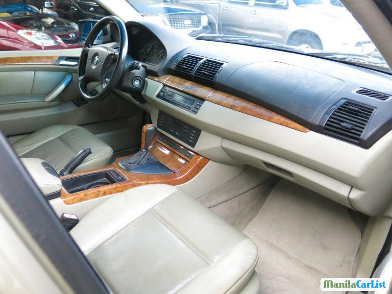 BMW X Automatic 2000 - image 3