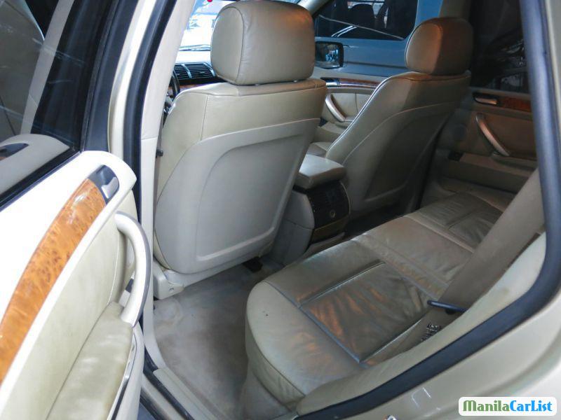 BMW X Automatic 2000 in Philippines