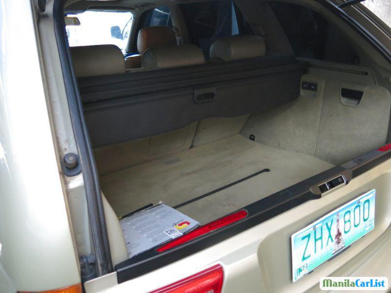 BMW X Automatic 2000 - image 6