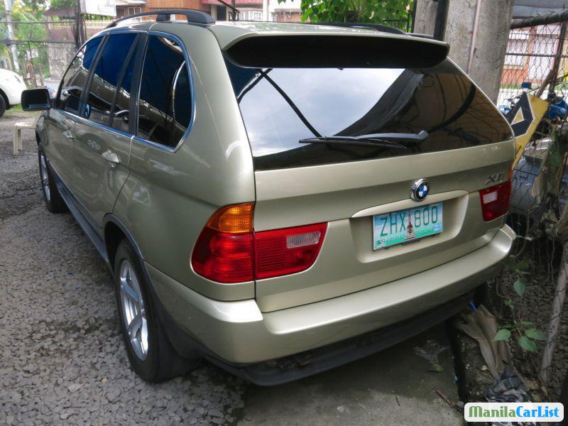 BMW X Automatic 2000 in Batangas - image