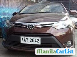 Toyota Vios Automatic 2014 - image 1