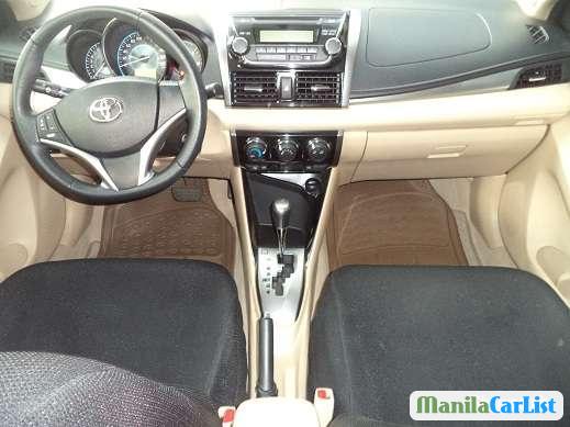 Toyota Vios Automatic 2014