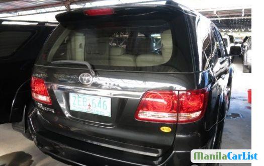 Toyota Fortuner Automatic 2006