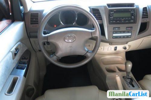 Toyota Fortuner Automatic 2006 in South Cotabato