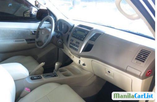 Toyota Fortuner Automatic 2006 in South Cotabato - image