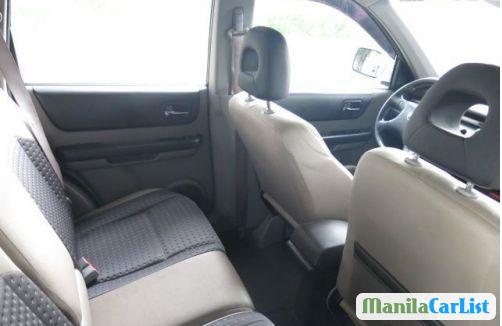 Picture of Nissan X-Trail Automatic 2006 in Philippines