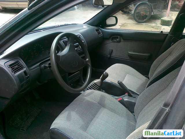 Toyota Corolla Manual 1994