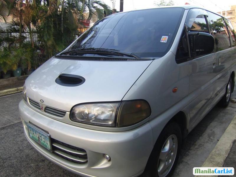 Pictures of Mitsubishi Automatic 2004