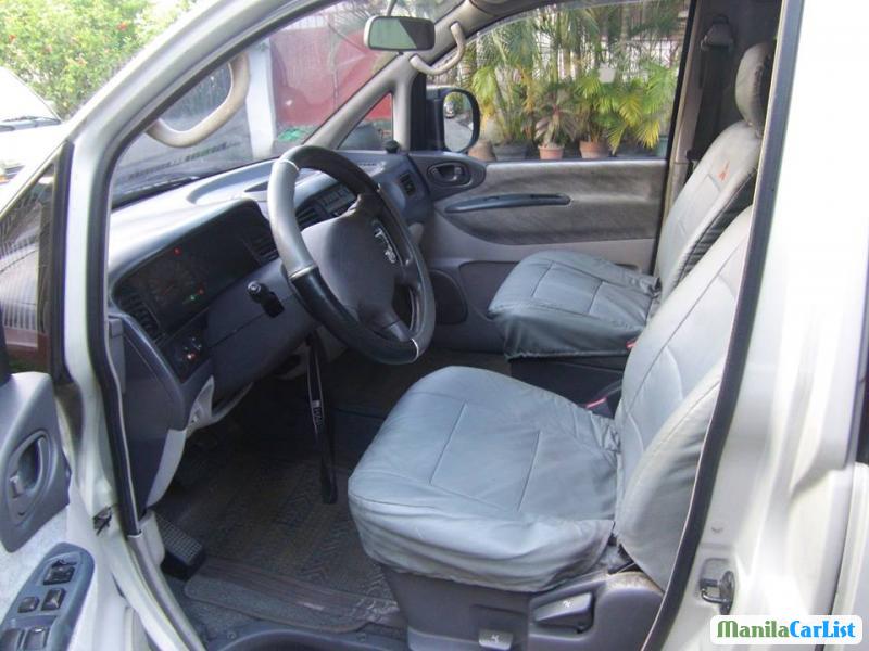 Mitsubishi Automatic 2004 in Philippines