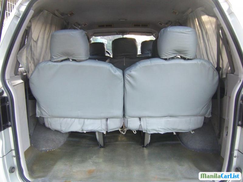 Picture of Mitsubishi Automatic 2004 in Philippines