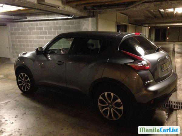 Nissan Juke Manual 2014