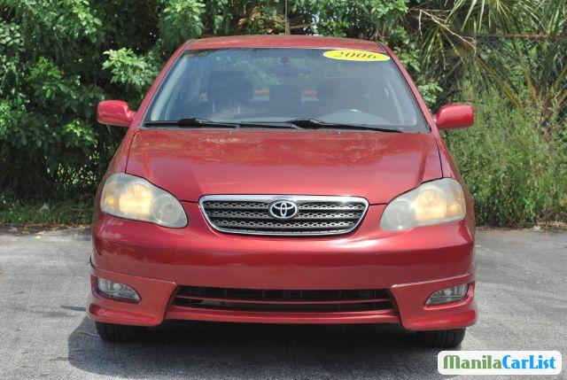 Picture of Toyota Corolla 2006