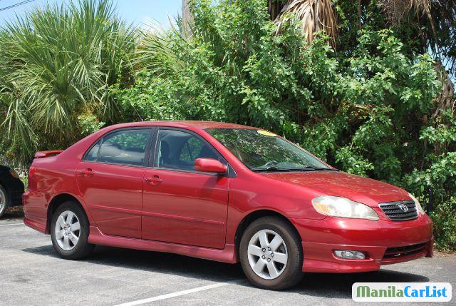 Toyota Corolla 2006