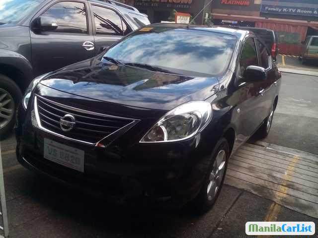 Pictures of Nissan Almera Automatic 2015