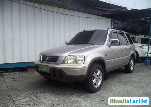 Picture of Honda CR-V Automatic 2001