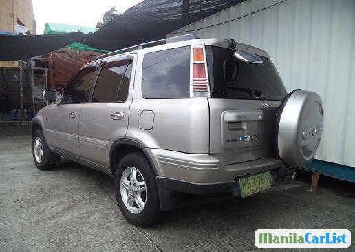 Picture of Honda CR-V Automatic 2001 in Quirino