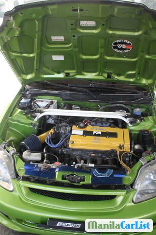 Honda Civic Manual 1996 - image 2