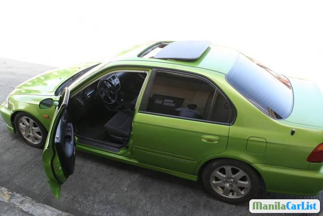 Honda Civic Manual 1996 - image 3