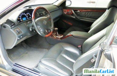 Mercedes Benz CL-Class Automatic 2005