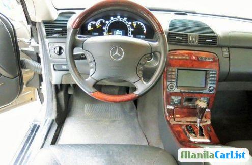 Mercedes Benz CL-Class Automatic 2005 in Mountain Province