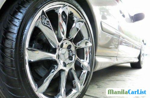 Picture of Mercedes Benz CL-Class Automatic 2005 in Mountain Province