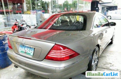 Mercedes Benz CL-Class Automatic 2005 - image 7