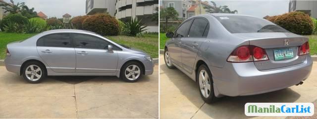 Honda Civic Automatic 2007 in Quezon