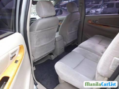 Toyota Innova 2005 in Philippines
