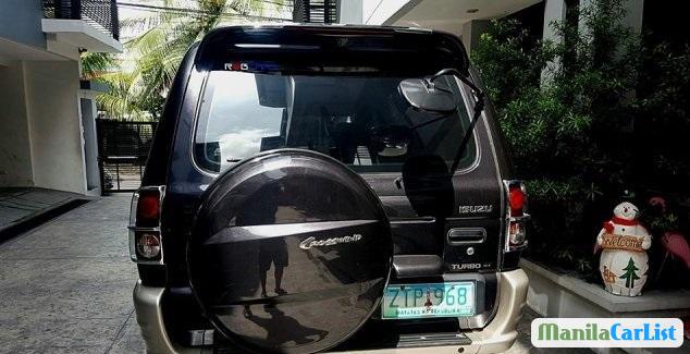 Isuzu Crosswind 2009 in Metro Manila