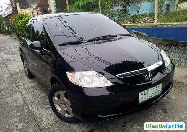 Pictures of Honda City 2003