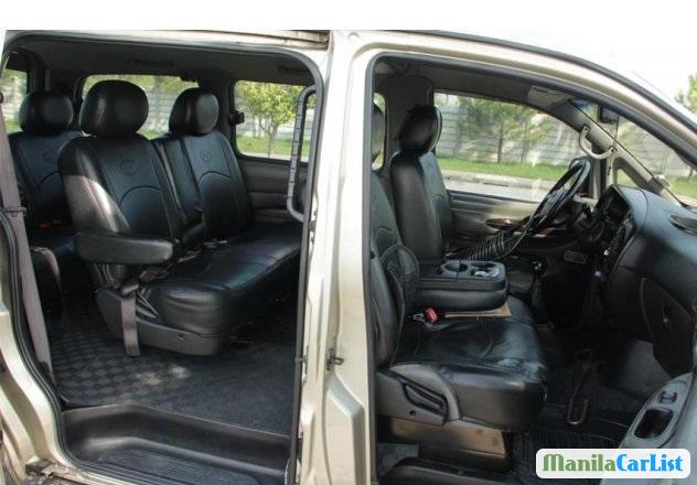 Hyundai Starex 2007 in Rizal