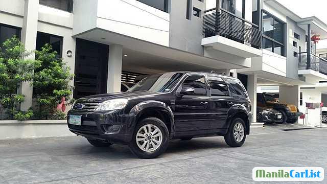 Picture of Ford Escape Automatic 2010