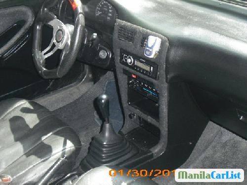 Picture of Nissan Sentra Manual 1997