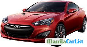Hyundai S-Coupe Manual 2013