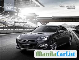 Hyundai S-Coupe Manual 2013 in La Union